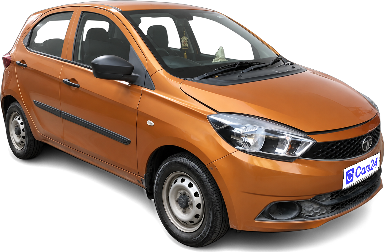 2017 Tata Tiago - Hatchback - Diesel - Manual - ₹1.64 lakh