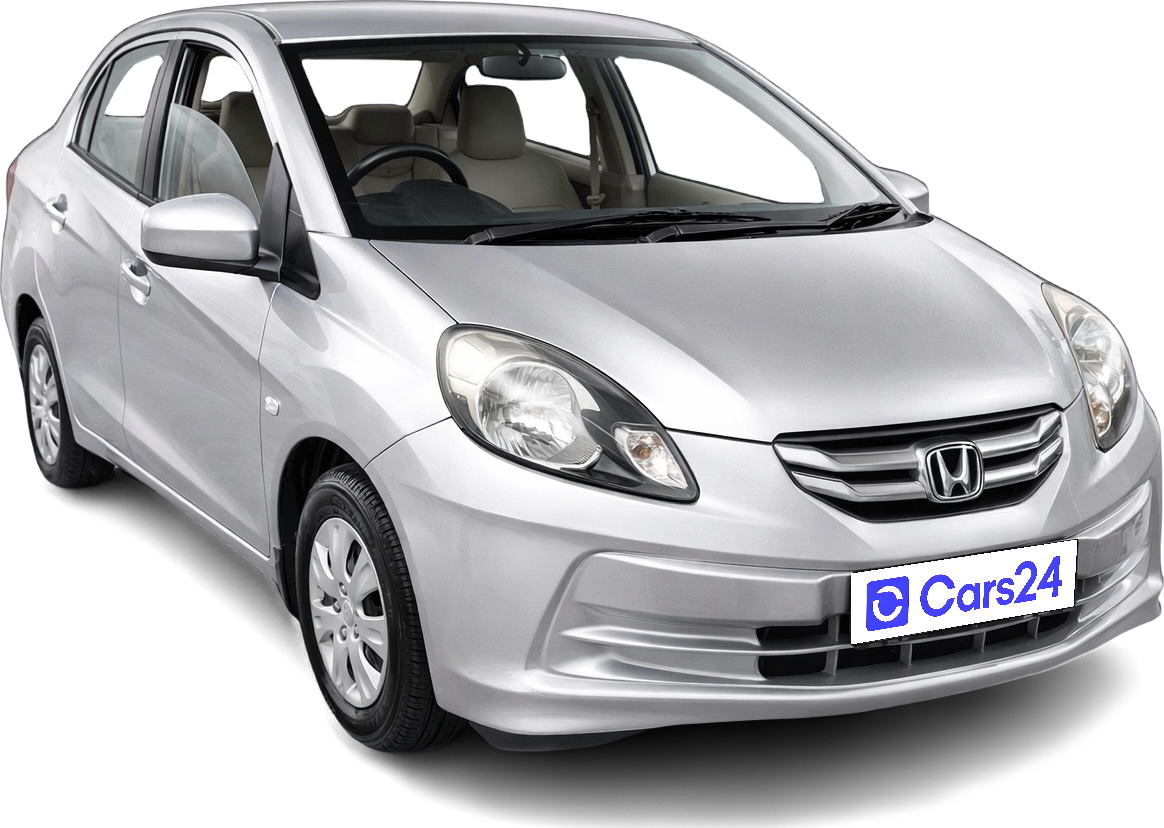 2013 Honda Amaze - Sedan - Petrol - Manual - ₹1.70 lakh