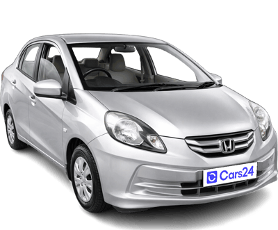 2013 Honda Amaze - Sedan - Petrol - Manual - ₹1.70 lakh