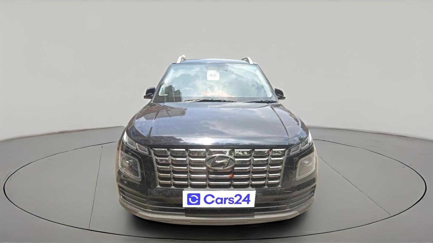 2024 Hyundai VENUE SX (O) 1.0 TURBO DCT, Petrol, Automatic, 44,380 km, exterior