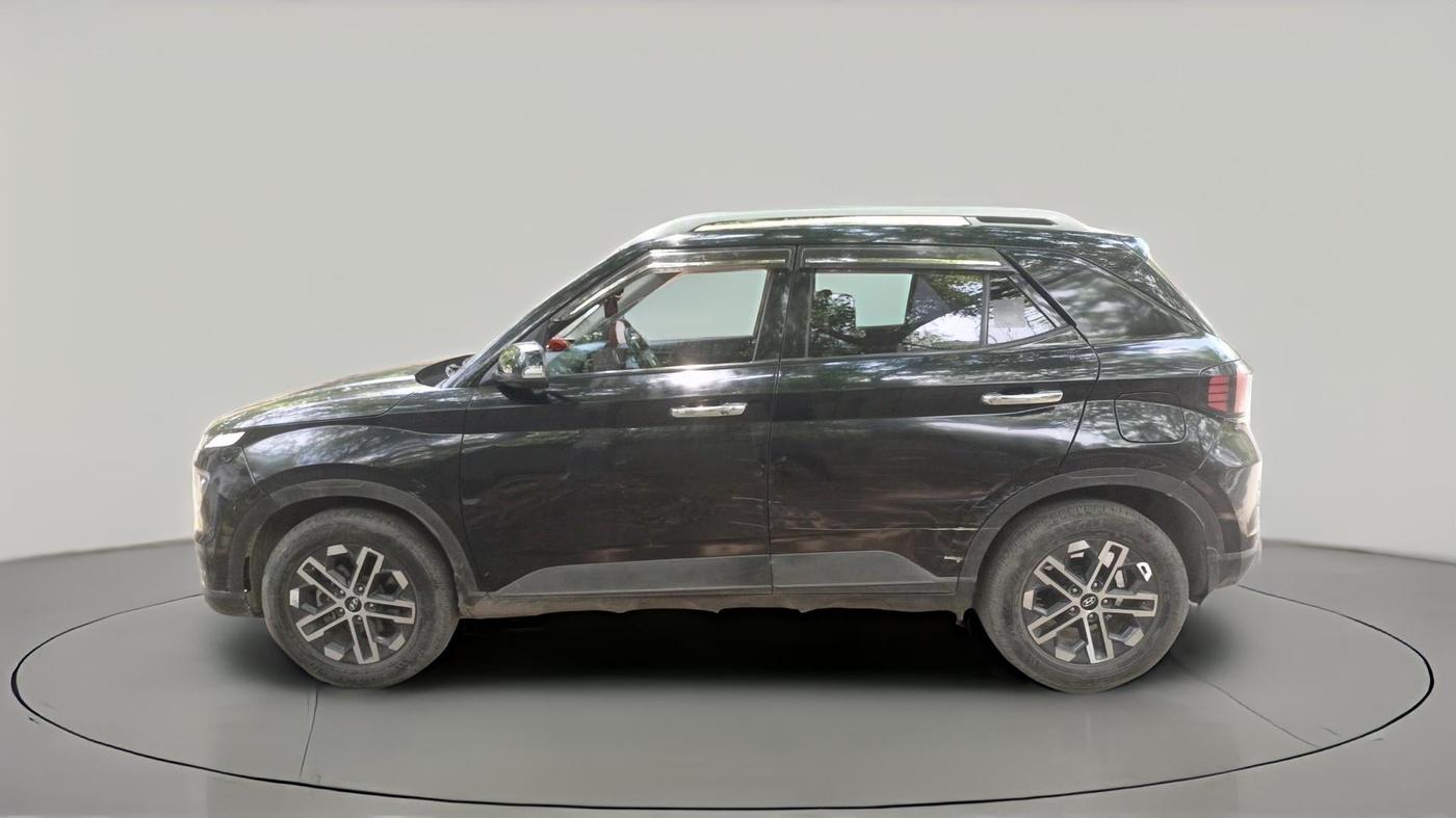 2024 Hyundai VENUE SX (O) 1.0 TURBO DCT, Petrol, Automatic, 44,380 km, exterior