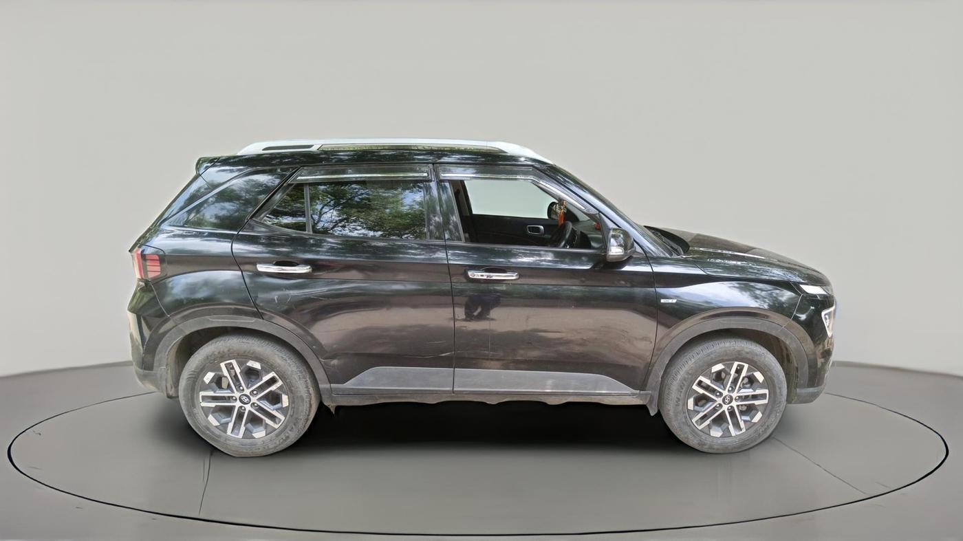 2024 Hyundai VENUE SX (O) 1.0 TURBO DCT, Petrol, Automatic, 44,380 km, exterior