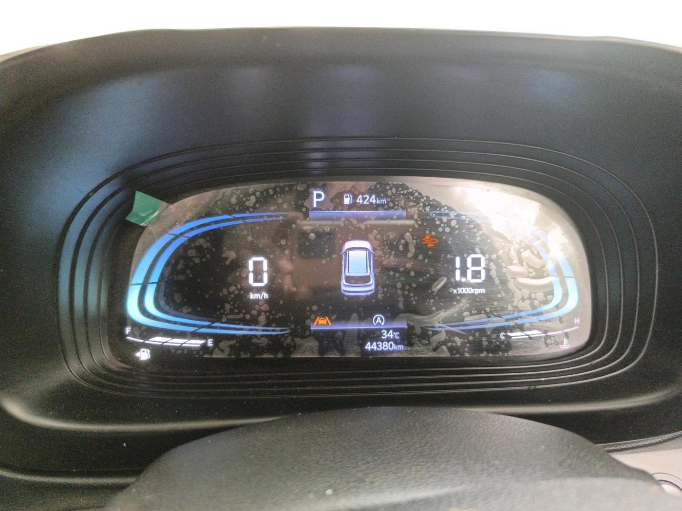 2024 Hyundai VENUE SX (O) 1.0 TURBO DCT, Petrol, Automatic, 44,380 km, interior