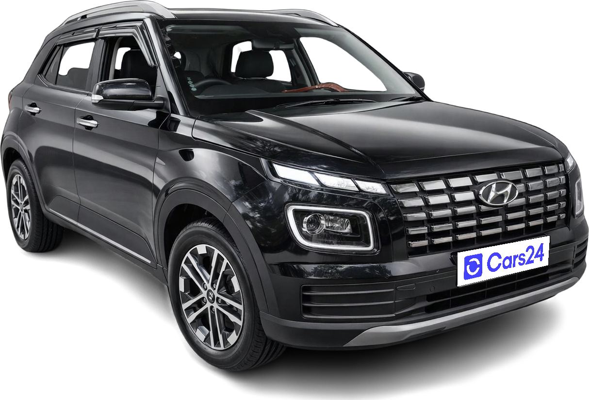 2024 Hyundai VENUE - SUV - Petrol - Automatic - ₹11.80 lakh