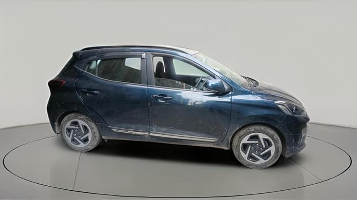 2023 Hyundai GRAND I10 NIOS SPORTZ 1.2 KAPPA VTVT, Petrol, Manual, 16,689 km, exterior