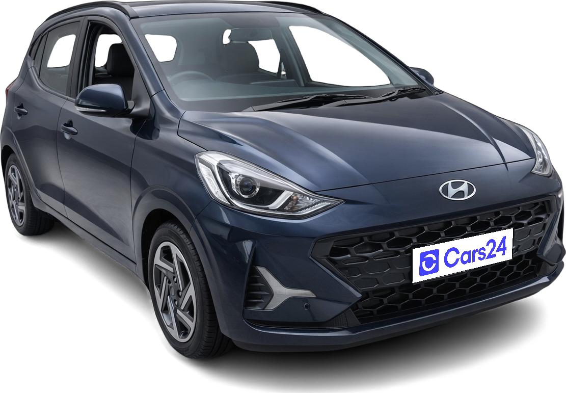 2023 Hyundai GRAND I10 NIOS - Hatchback - Petrol - Manual - ₹5.70 lakh