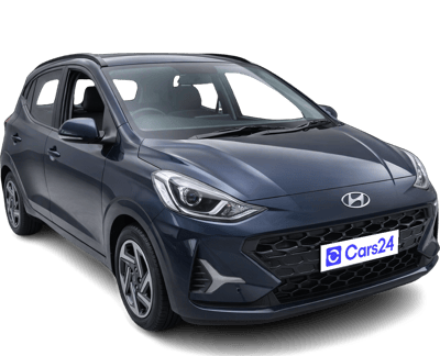 2023 Hyundai GRAND I10 NIOS - Hatchback - Petrol - Manual - ₹5.70 lakh
