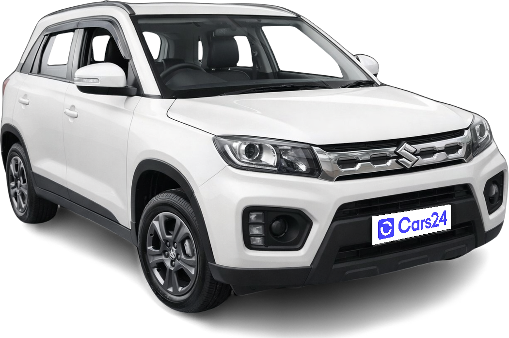 2021 Maruti Vitara Brezza - SUV - Petrol - Manual - ₹6.20 lakh