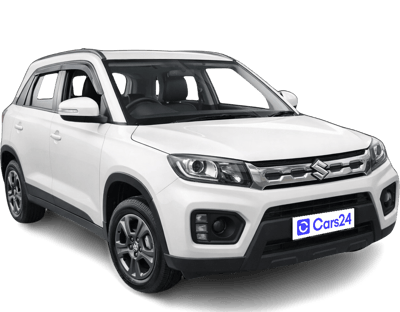 2021 Maruti Vitara Brezza - SUV - Petrol - Manual - ₹6.20 lakh