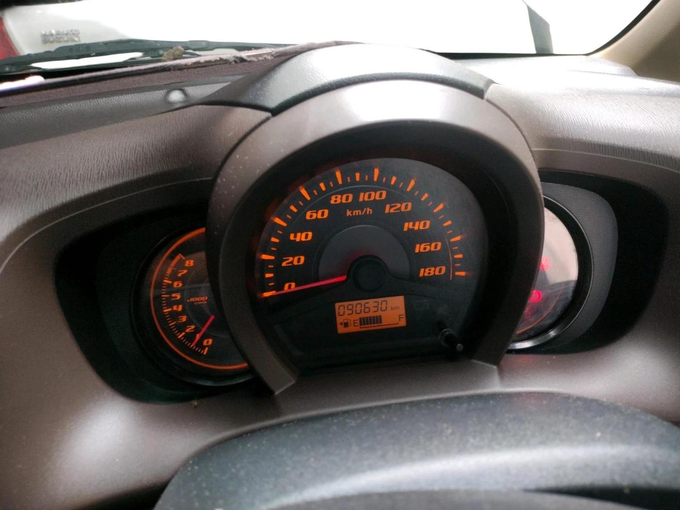 2013 Honda Amaze 1.2L I-VTEC S, Petrol, Manual, 90,630 km, interior