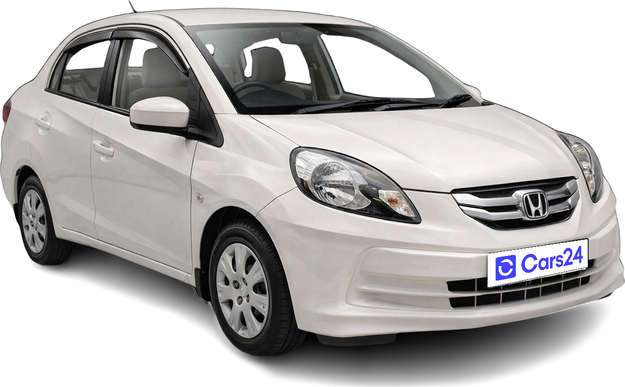 2013 Honda Amaze - Sedan - Petrol - Manual - ₹2.10 lakh