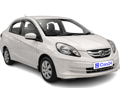 2013 Honda Amaze - Sedan - Petrol - Manual - ₹2.10 lakh