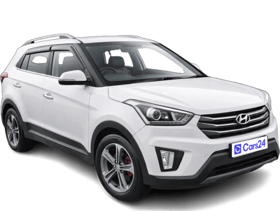 2015 Hyundai Creta - SUV - CNG - Manual - ₹4.80 lakh