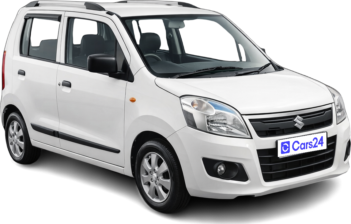 2017 Maruti Wagon R 1.0 - Hatchback - CNG - Manual - ₹2.05 lakh