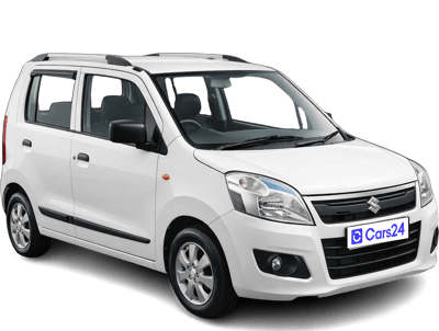 2017 Maruti Wagon R 1.0 - Hatchback - CNG - Manual - ₹2.05 lakh