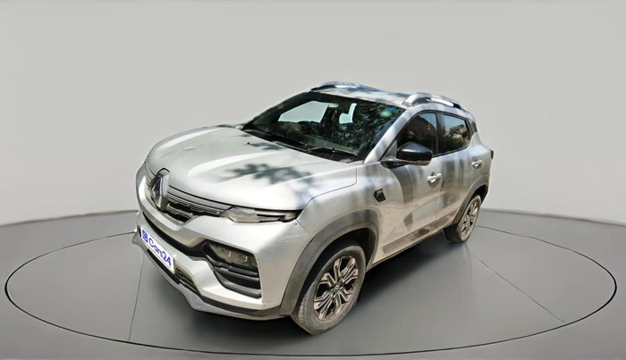 2021 Renault Kiger RXZ MT, Petrol, Manual, 25,354 km, exterior