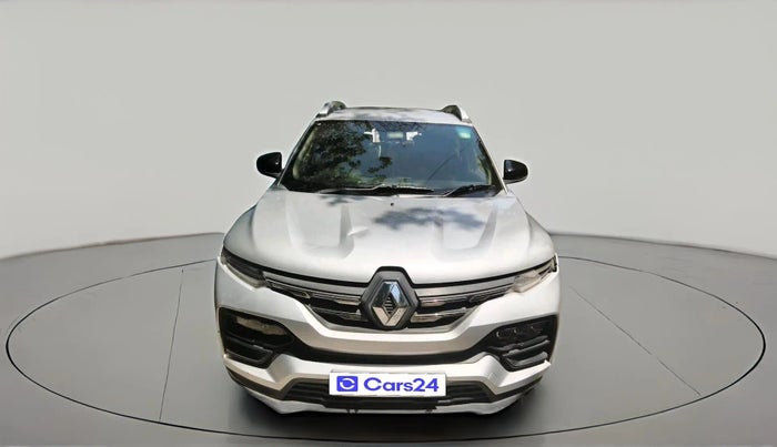 2021 Renault Kiger RXZ MT, Petrol, Manual, 25,354 km, exterior
