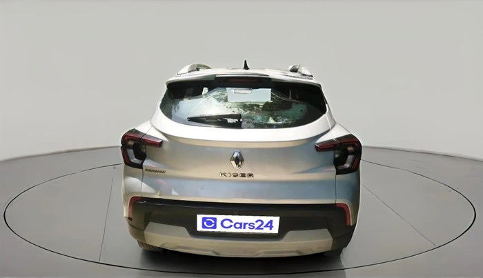 2021 Renault Kiger RXZ MT, Petrol, Manual, 25,354 km, exterior