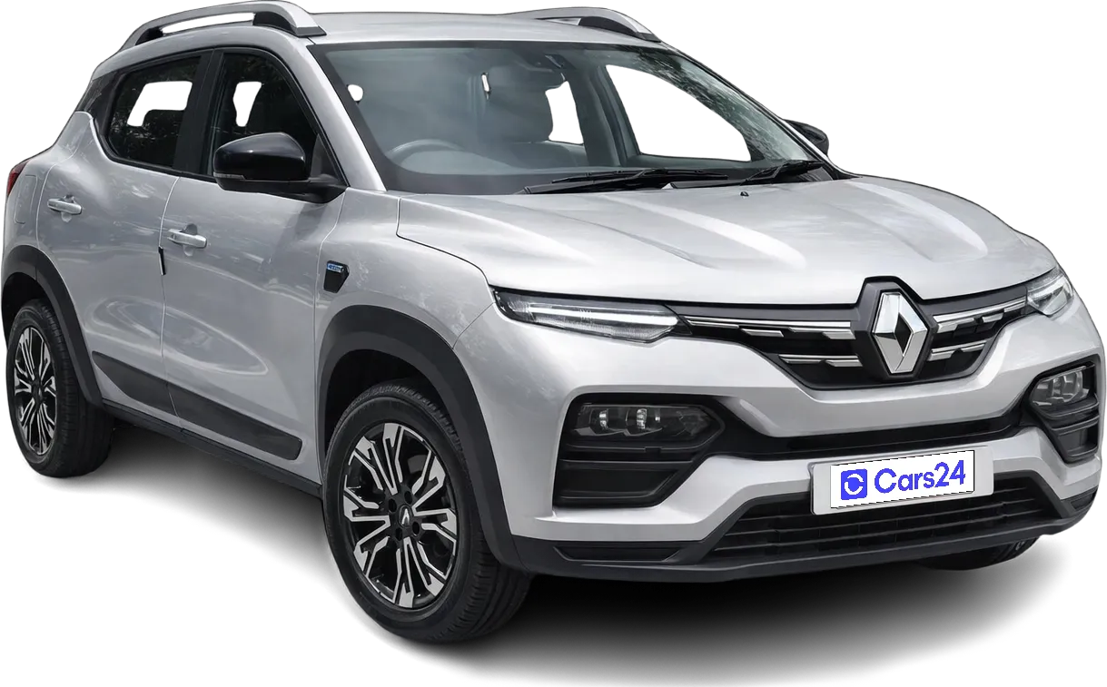 2021 Renault Kiger - Hatchback - Petrol - Manual - ₹4.76 lakh