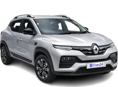 2021 Renault Kiger - Hatchback - Petrol - Manual - ₹4.76 lakh