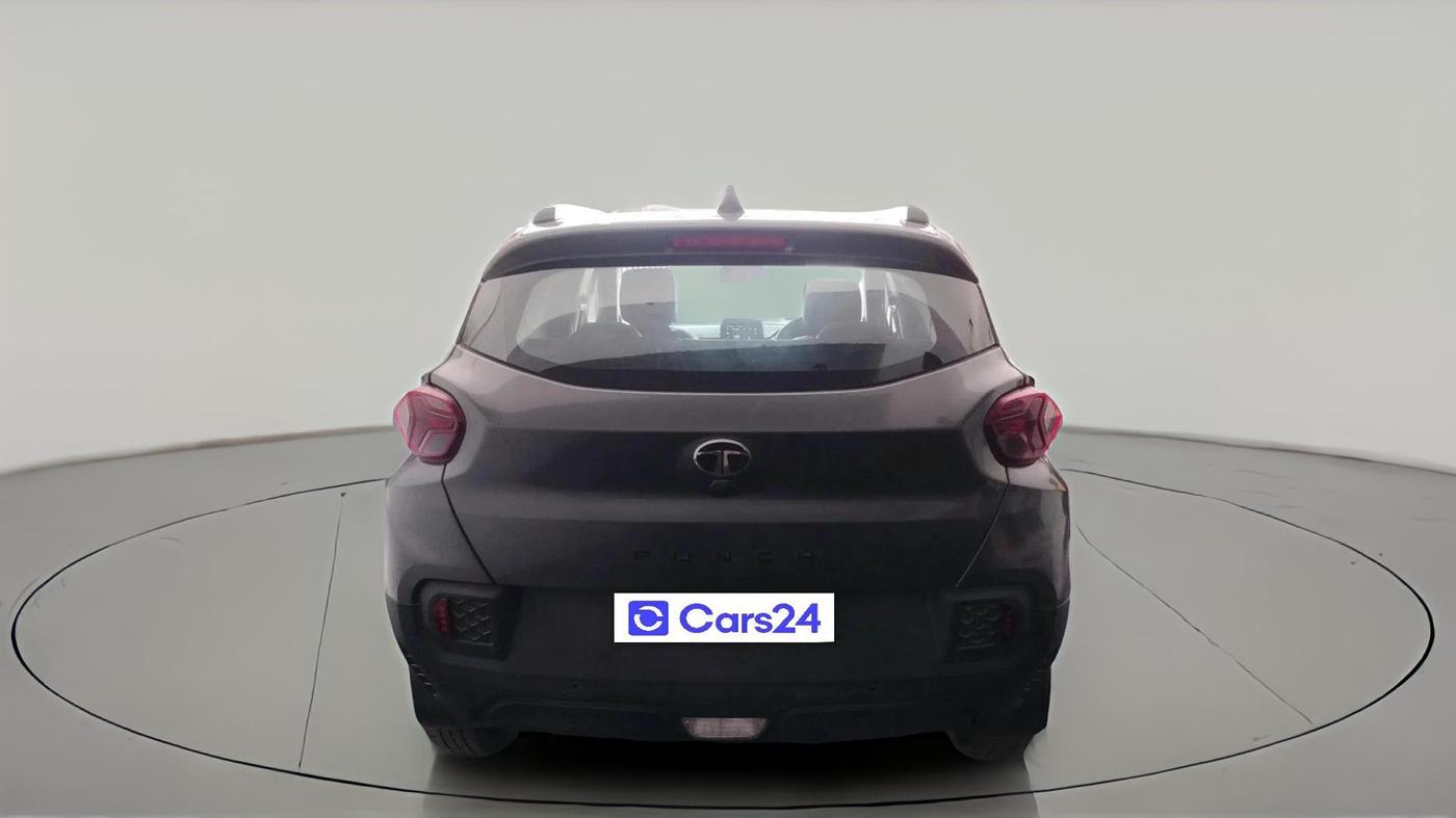 2025 Tata PUNCH Adventure Plus iCNG, CNG, Manual, 12,160 km, exterior