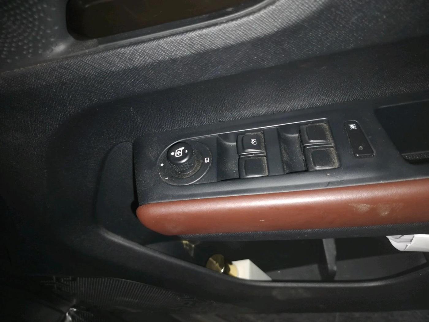 2025 Tata PUNCH Adventure Plus iCNG, CNG, Manual, 12,160 km, interior
