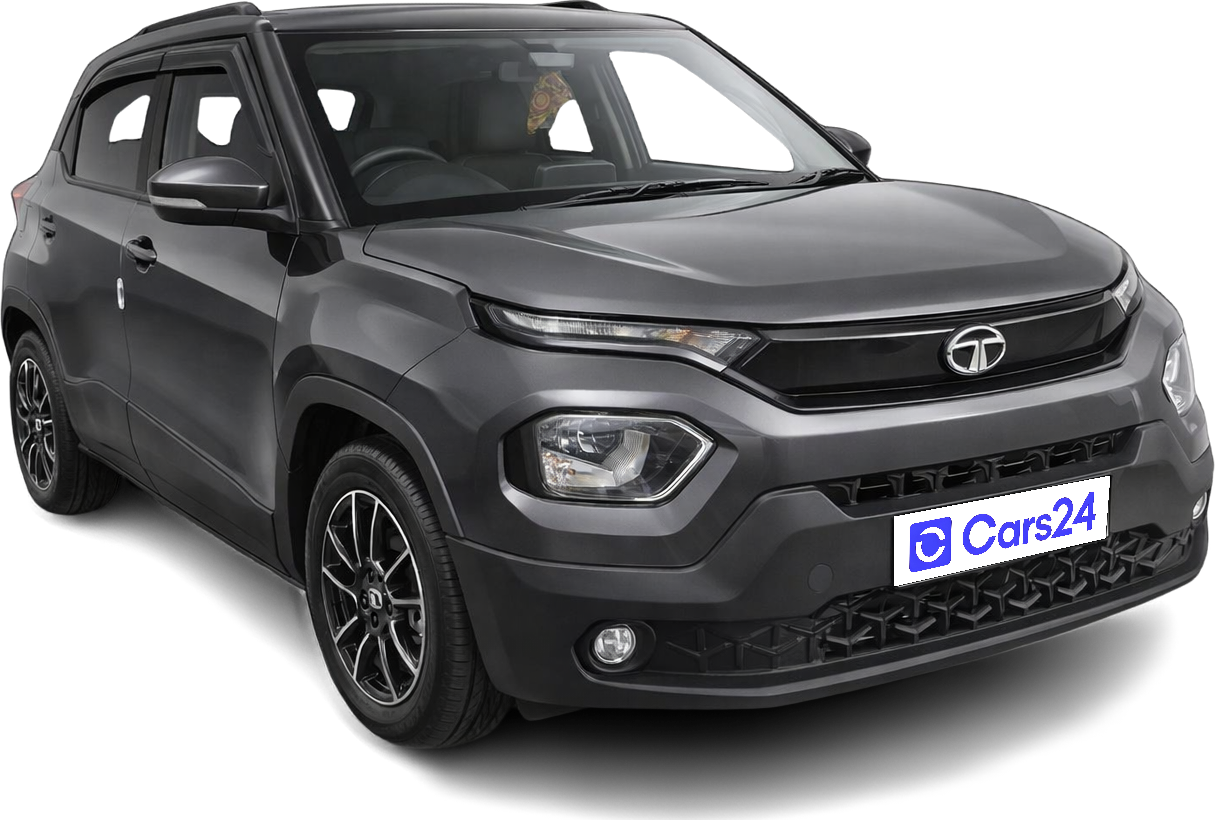 2025 Tata PUNCH - SUV - CNG - Manual - ₹8.30 lakh