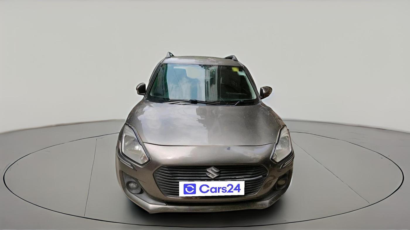 2018 Maruti Swift VDI, Diesel, Manual, 50,170 km, exterior