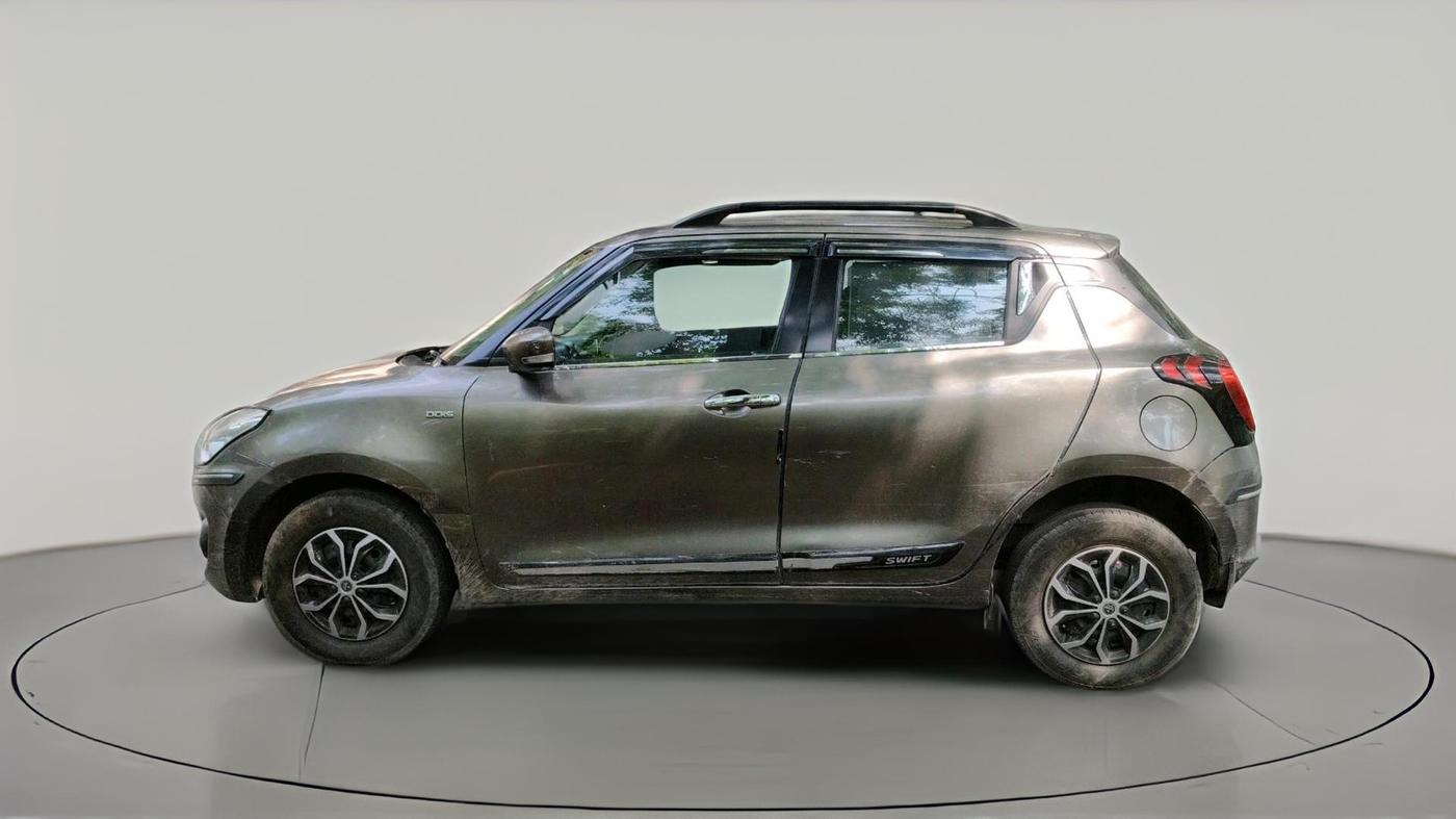 2018 Maruti Swift VDI, Diesel, Manual, 50,170 km, exterior