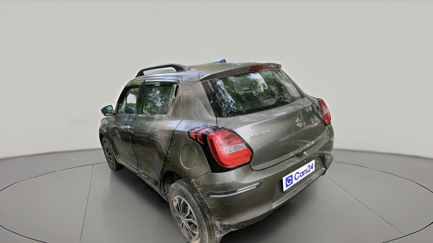 2018 Maruti Swift VDI, Diesel, Manual, 50,170 km, exterior