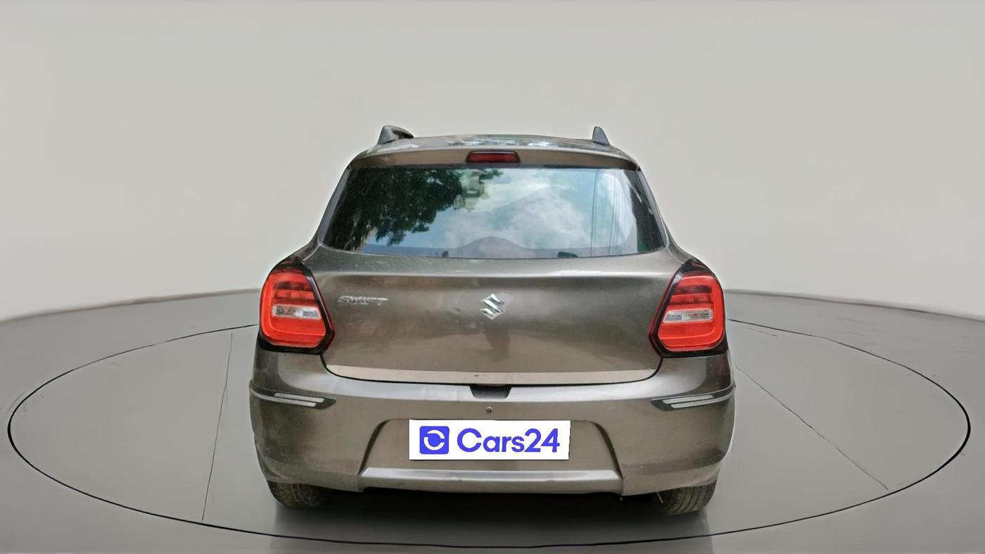 2018 Maruti Swift VDI, Diesel, Manual, 50,170 km, exterior