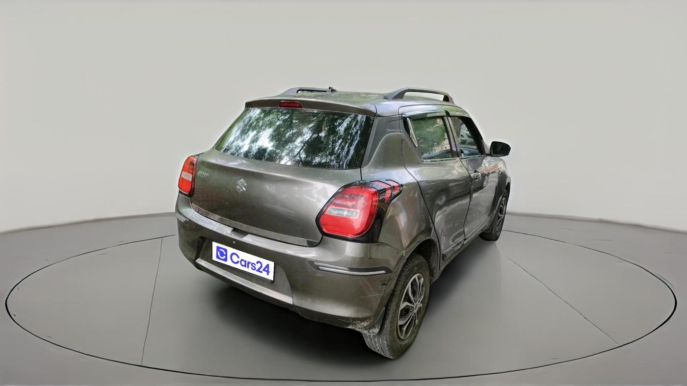 2018 Maruti Swift VDI, Diesel, Manual, 50,170 km, exterior