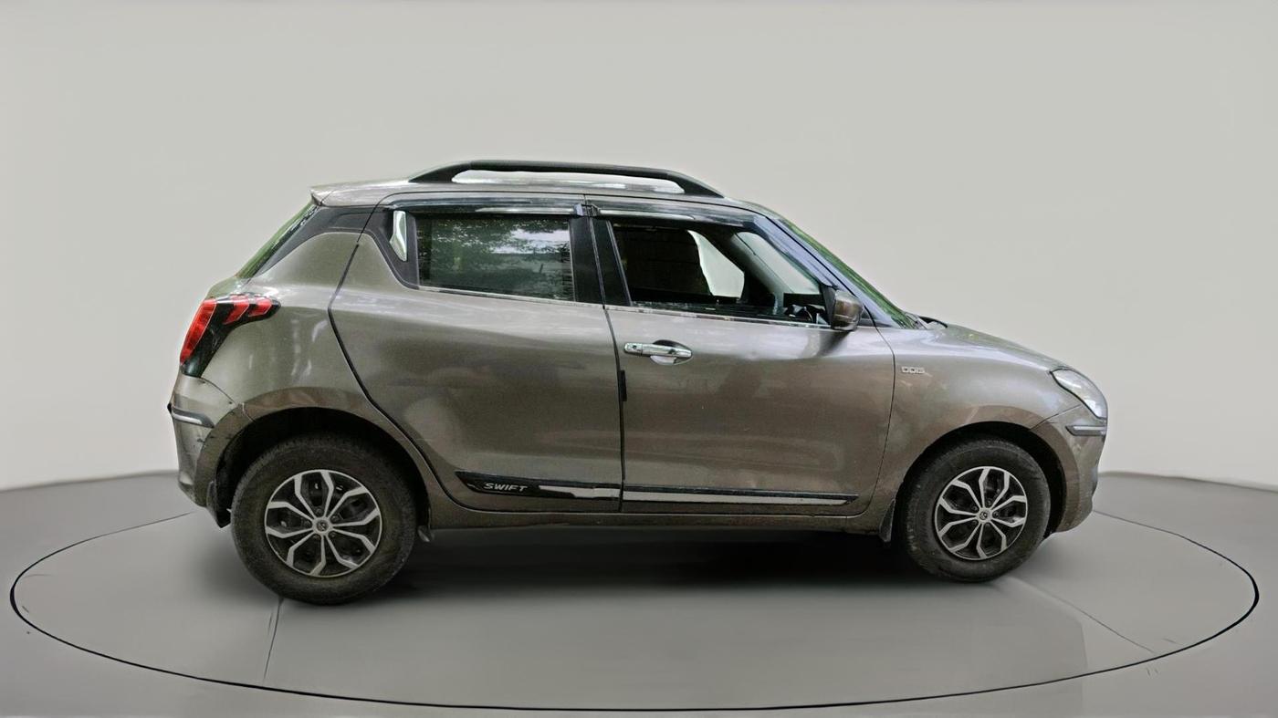 2018 Maruti Swift VDI, Diesel, Manual, 50,170 km, exterior