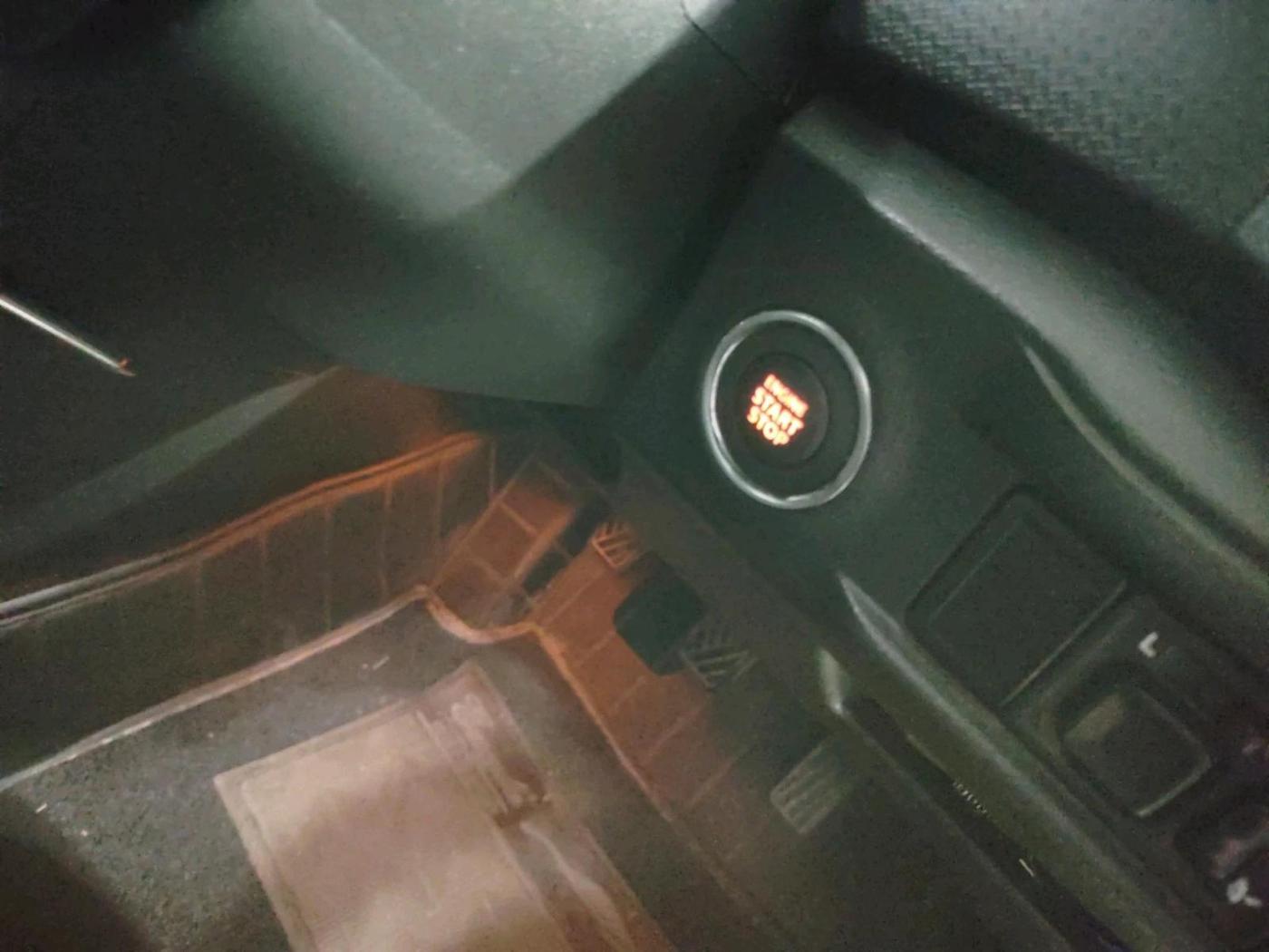 2020 Maruti Vitara Brezza ZXI PLUS, Petrol, Manual, 94,352 km, interior