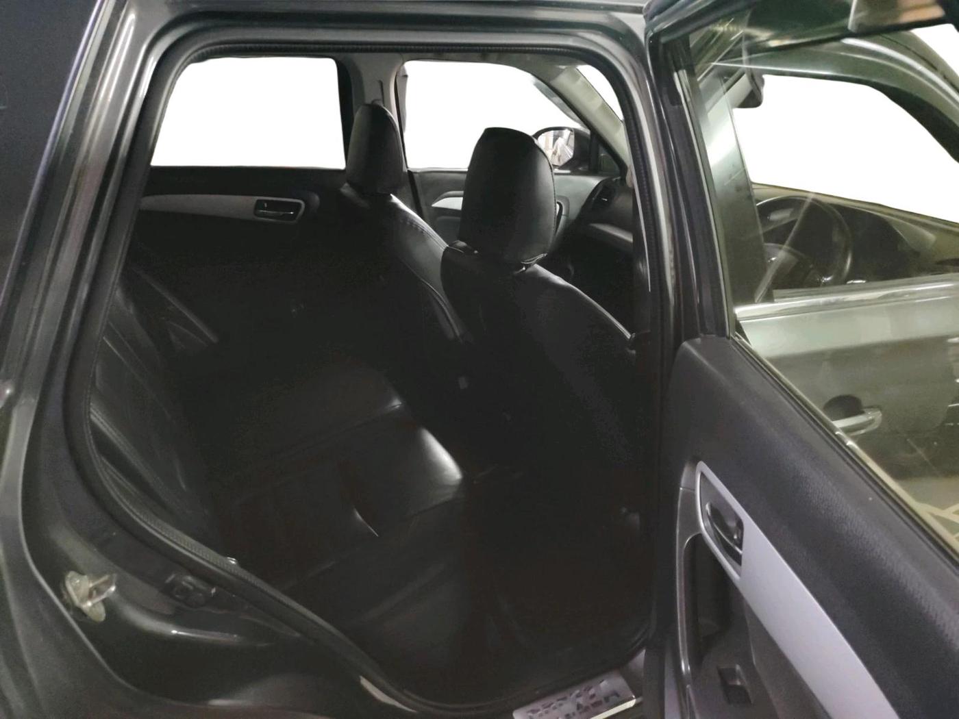 2020 Maruti Vitara Brezza ZXI PLUS, Petrol, Manual, 94,352 km, interior
