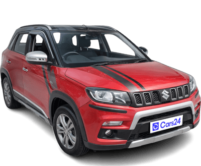2016 Maruti Vitara Brezza - SUV - Diesel - Manual - ₹3.73 lakh