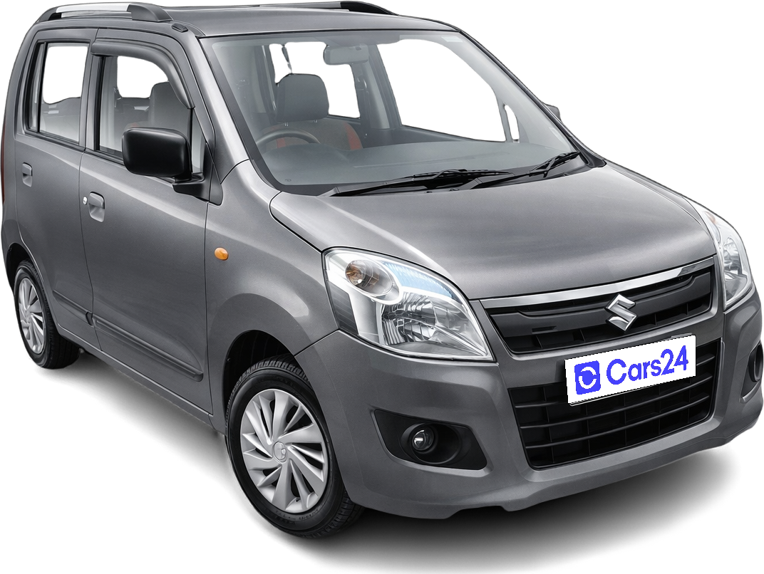 2017 Maruti Wagon R 1.0 - Hatchback - CNG - Manual - ₹3.20 lakh