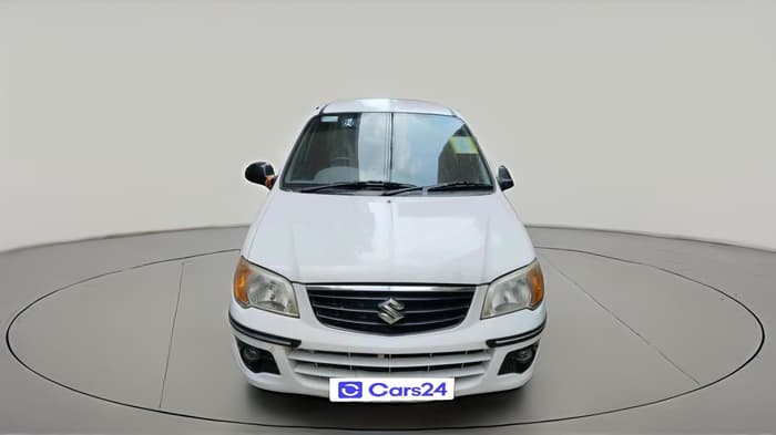 2013 Maruti Alto K10 VXI, Petrol, Manual, 40,386 km, exterior