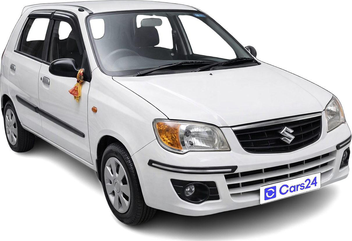 2013 Maruti Alto K10 - Hatchback - Petrol - Manual - ₹1.28 lakh