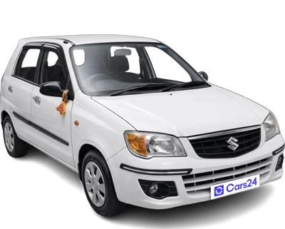 2013 Maruti Alto K10 - Hatchback - Petrol - Manual - ₹1.28 lakh