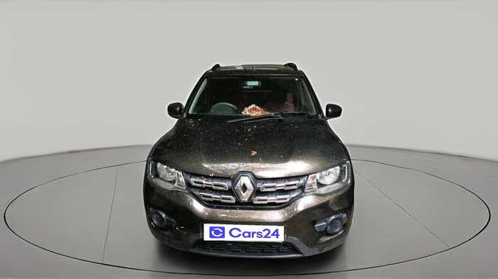 2019 Renault Kwid RXL, Petrol, Manual, 30,638 km, exterior