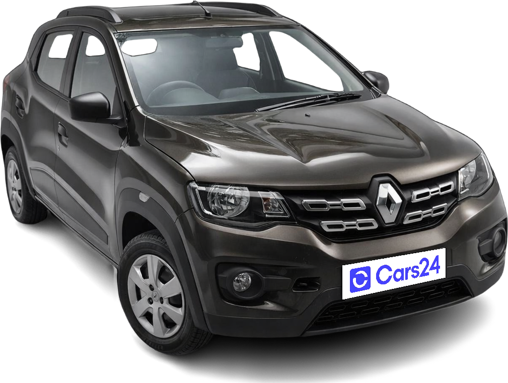 2019 Renault Kwid - Hatchback - Petrol - Manual - ₹2.53 lakh