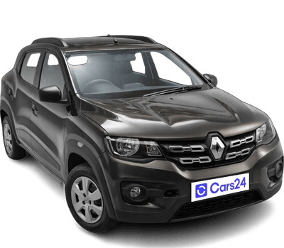 2019 Renault Kwid - Hatchback - Petrol - Manual - ₹2.53 lakh