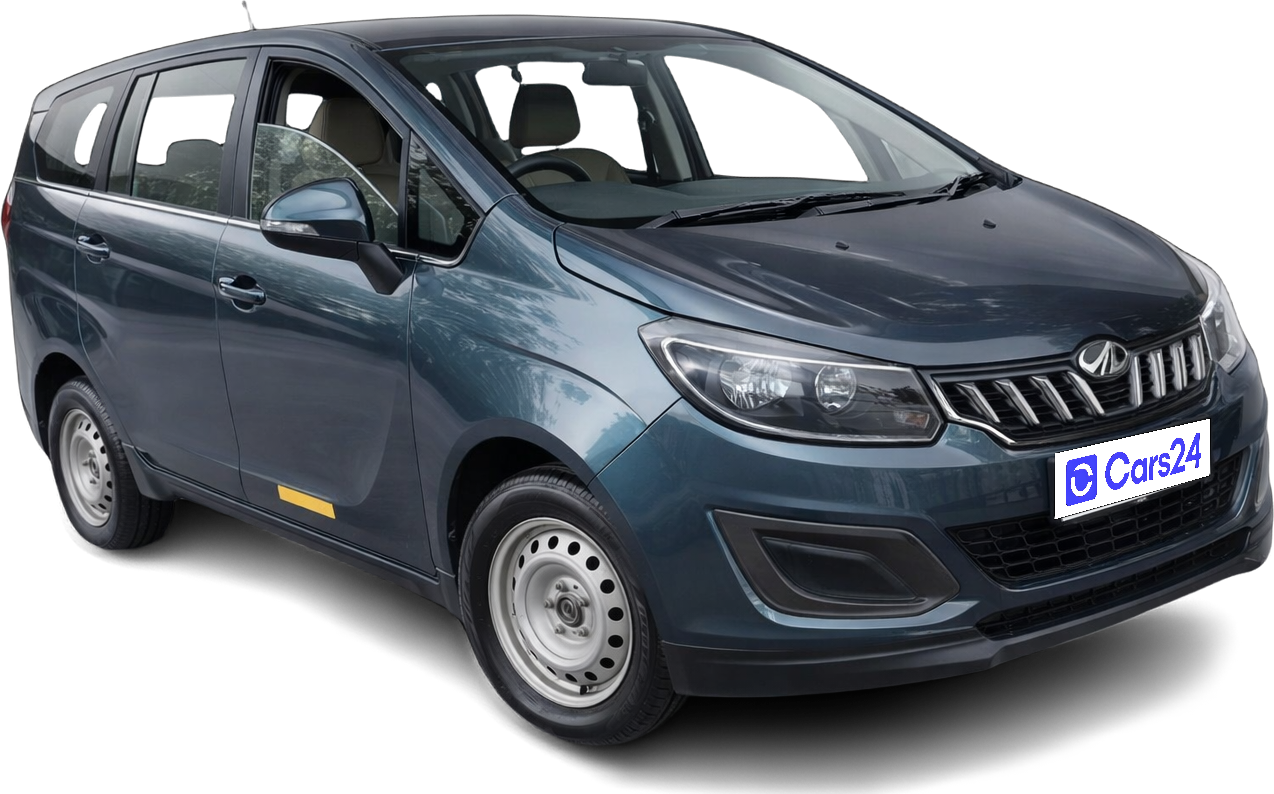 2018 Mahindra MARAZZO - SUV - Diesel - Manual - ₹3.85 lakh