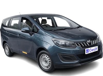 2018 Mahindra MARAZZO - SUV - Diesel - Manual - ₹3.85 lakh