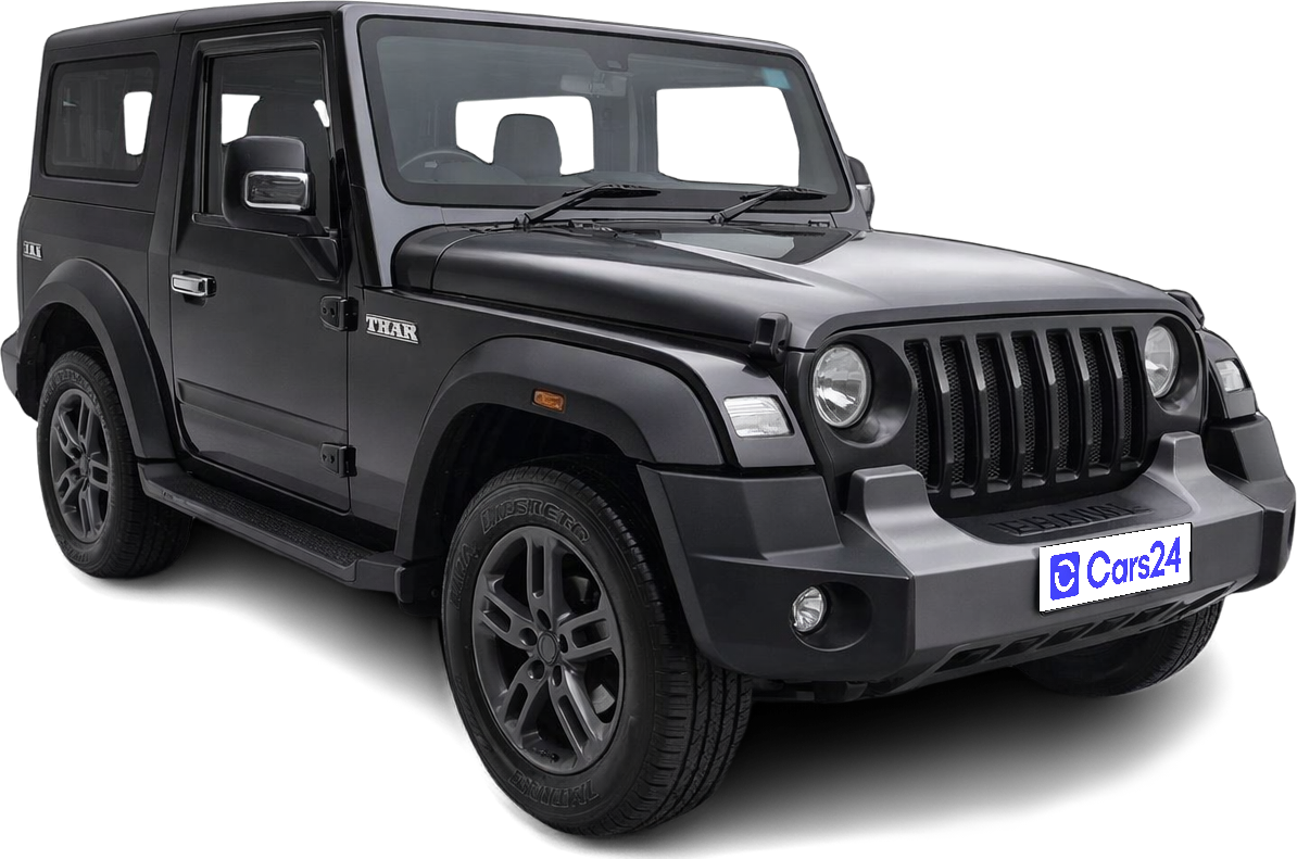 2021 Mahindra Thar - SUV - Petrol - Manual - ₹7.50 lakh