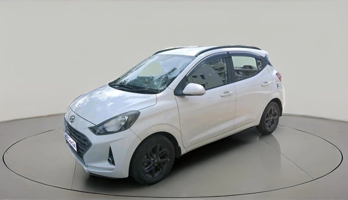 2020 Hyundai GRAND I10 NIOS SPORTZ 1.2 KAPPA VTVT, Petrol, Manual, 15,064 km, exterior