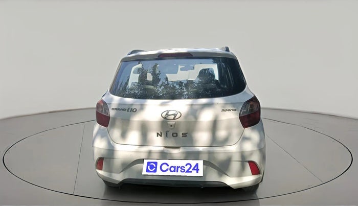 2020 Hyundai GRAND I10 NIOS SPORTZ 1.2 KAPPA VTVT, Petrol, Manual, 15,064 km, exterior