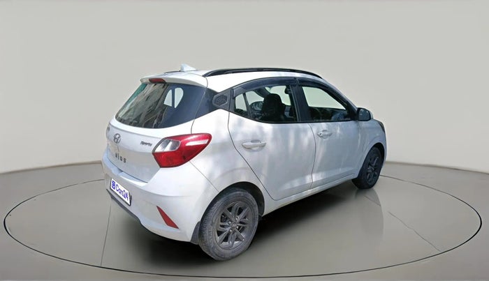 2020 Hyundai GRAND I10 NIOS SPORTZ 1.2 KAPPA VTVT, Petrol, Manual, 15,064 km, exterior