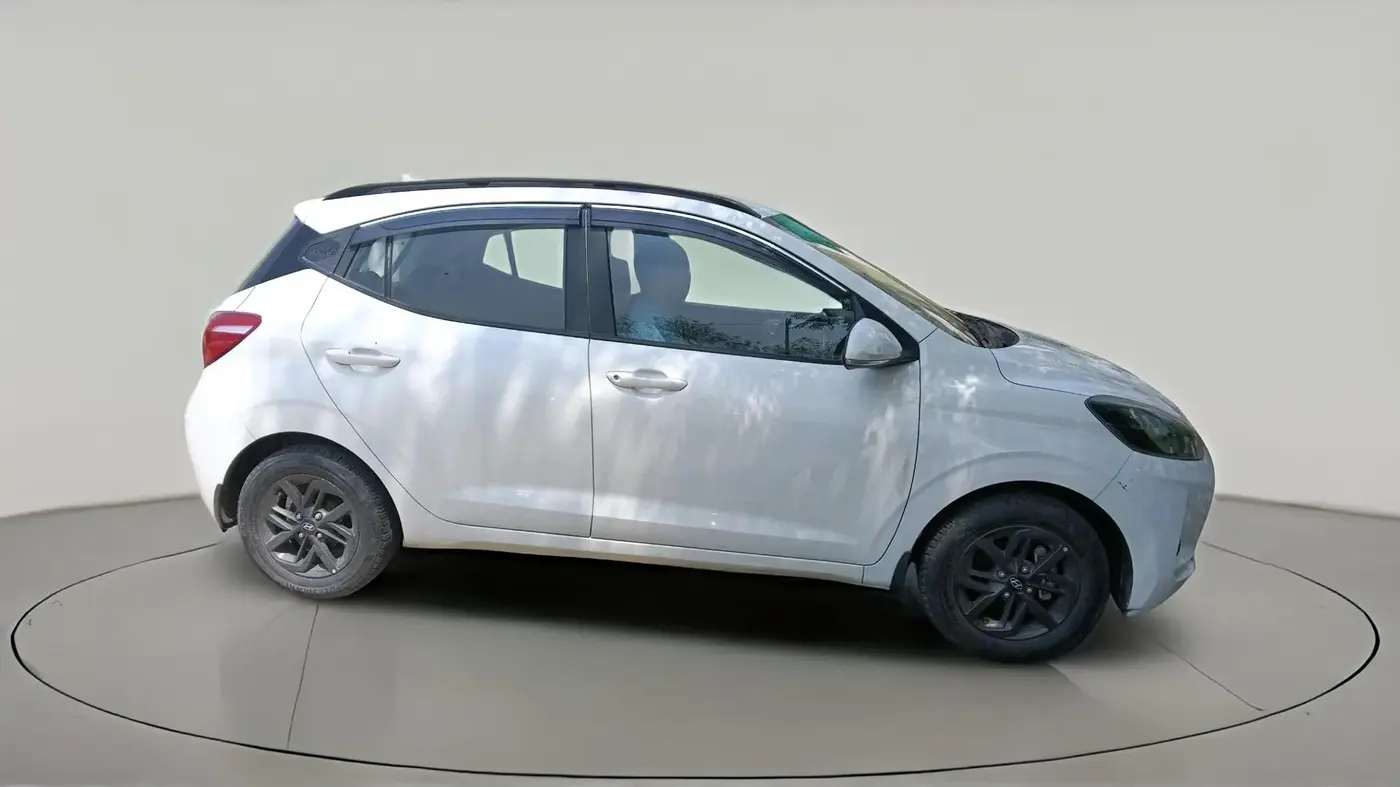 2020 Hyundai GRAND I10 NIOS SPORTZ 1.2 KAPPA VTVT, Petrol, Manual, 15,085 km, exterior